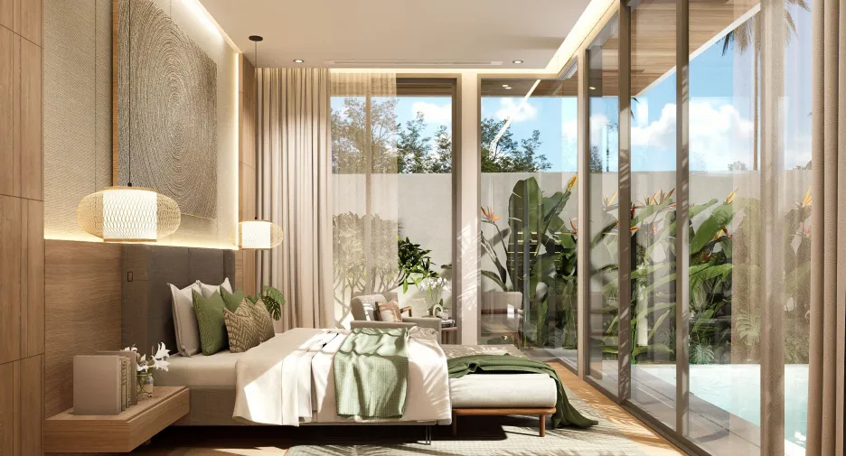 For sale 4 ベッドルーム villa in Mueang Phuket, Phuket