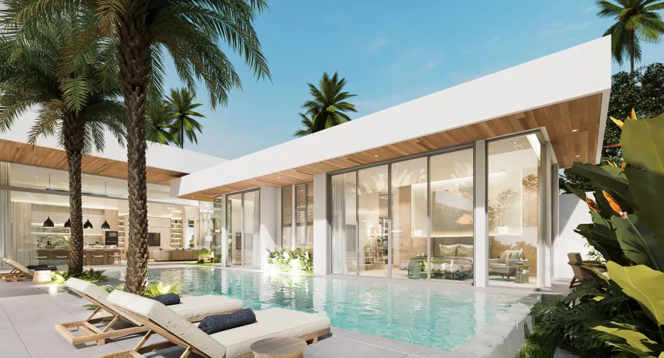For sale 4 ベッドルーム villa in Mueang Phuket, Phuket
