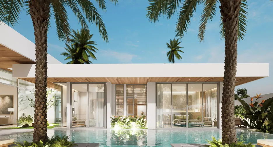 For sale 4 ベッドルーム villa in Mueang Phuket, Phuket
