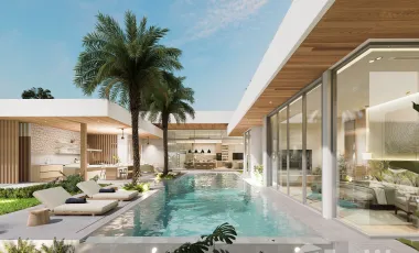 Villa zum Kauf mit 4 Zimmer in Mueang Phuket, Phuket
