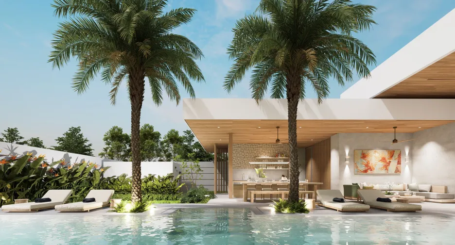 For sale 4 ベッドルーム villa in Mueang Phuket, Phuket