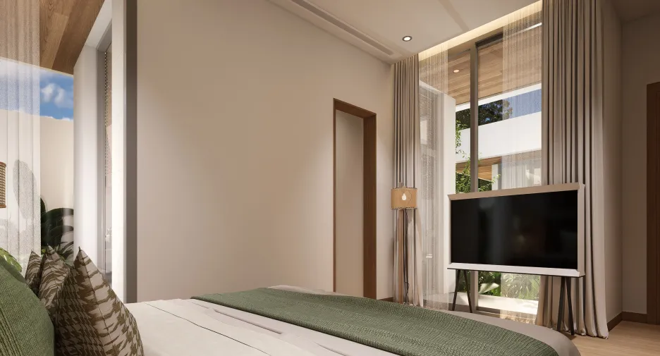 For sale 4 ベッドルーム villa in Mueang Phuket, Phuket
