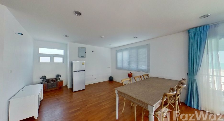 For sale 3 bedrooms condo in Hua Hin, Prachuap Khiri Khan