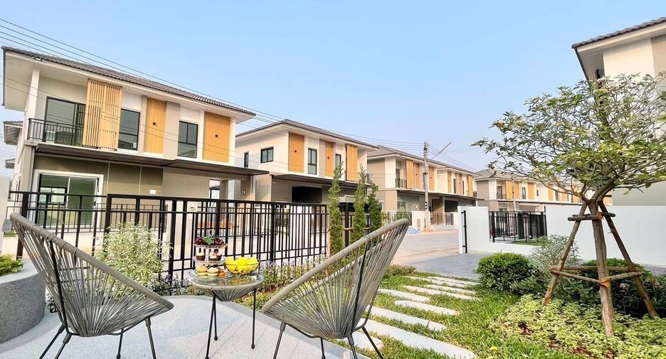 出售 4 卧室 独立屋 在 Mueang Khon Kaen, Khon Kaen