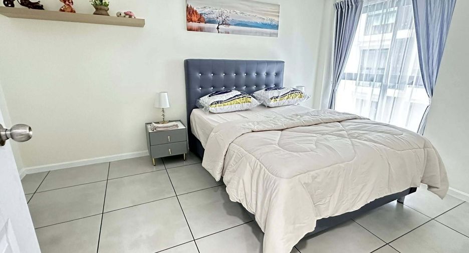 Wohnung zur Miete mit 1 Zimmer in Bang Lamung, Chonburi