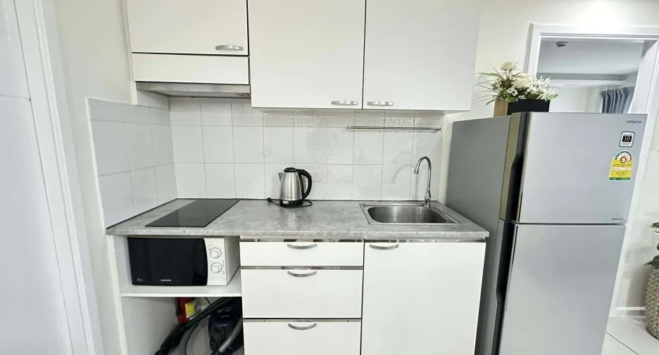 For rent 1 bed condo in Bang Lamung, Chonburi