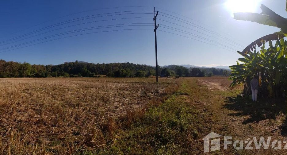 Продажа Участок в Mueang Mae Hong Son, Мэхонгсон