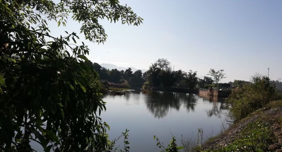 Продажа Участок в Mueang Mae Hong Son, Мэхонгсон
