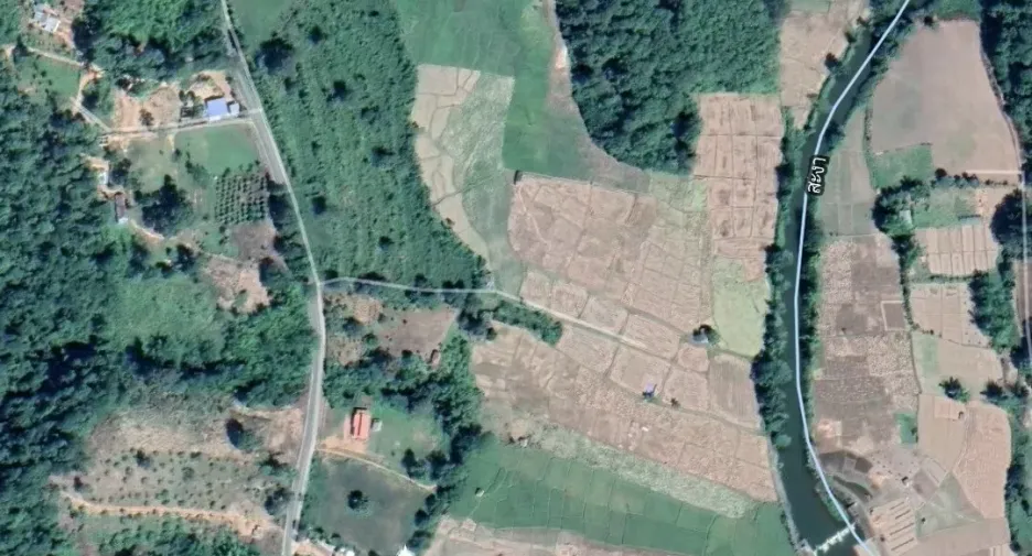 For sale land in Mueang Mae Hong Son, Mae Hong Son