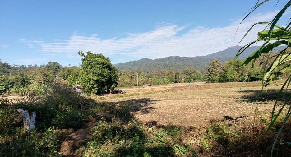 Продажа Участок в Mueang Mae Hong Son, Мэхонгсон