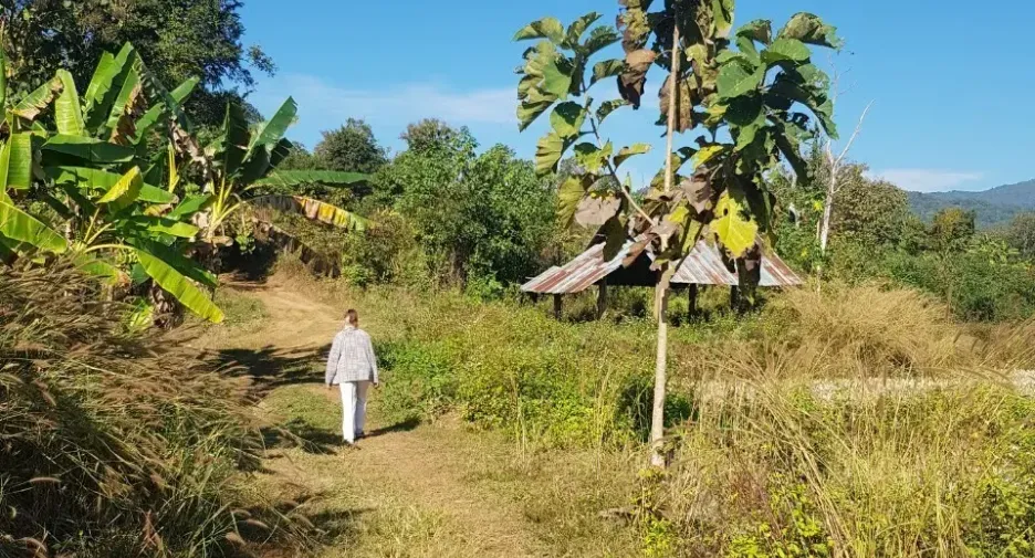 For sale land in Mueang Mae Hong Son, Mae Hong Son