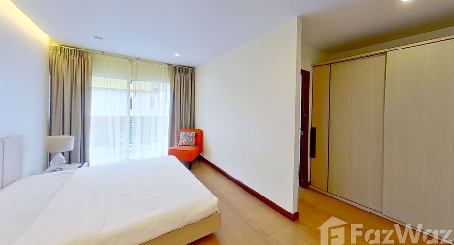 À louer 3 chambres maison de ville à Kathu, Phuket