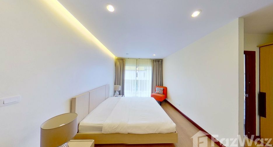À louer 3 chambres maison de ville à Kathu, Phuket