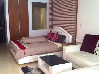 For sale and for rent studio condo in Bang Lamung, Chonburi