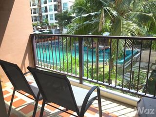 For sale and for rent studio condo in Bang Lamung, Chonburi