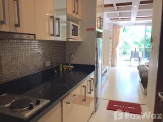 For sale and for rent studio condo in Bang Lamung, Chonburi