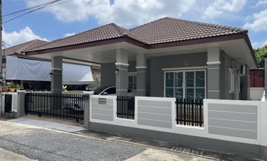 For sale 3 bedrooms house in Mueang Khon Kaen, Khon Kaen
