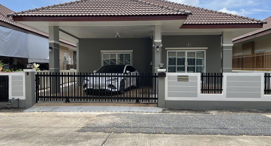 For sale 3 bedrooms house in Mueang Khon Kaen, Khon Kaen