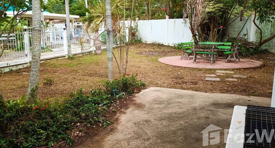 For sale 2 ベッドルーム house in Bang Lamung, Chonburi