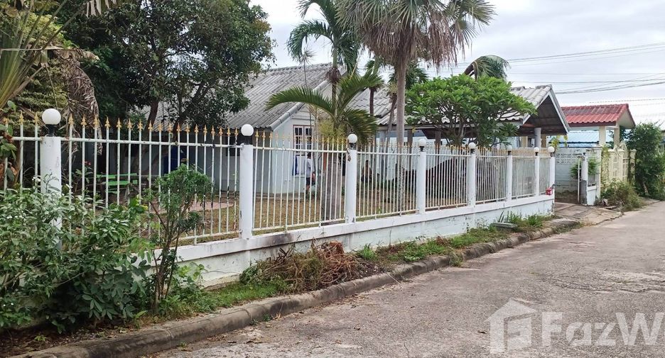 Haus zum Kauf mit 2 Zimmer in Bang Lamung, Chonburi