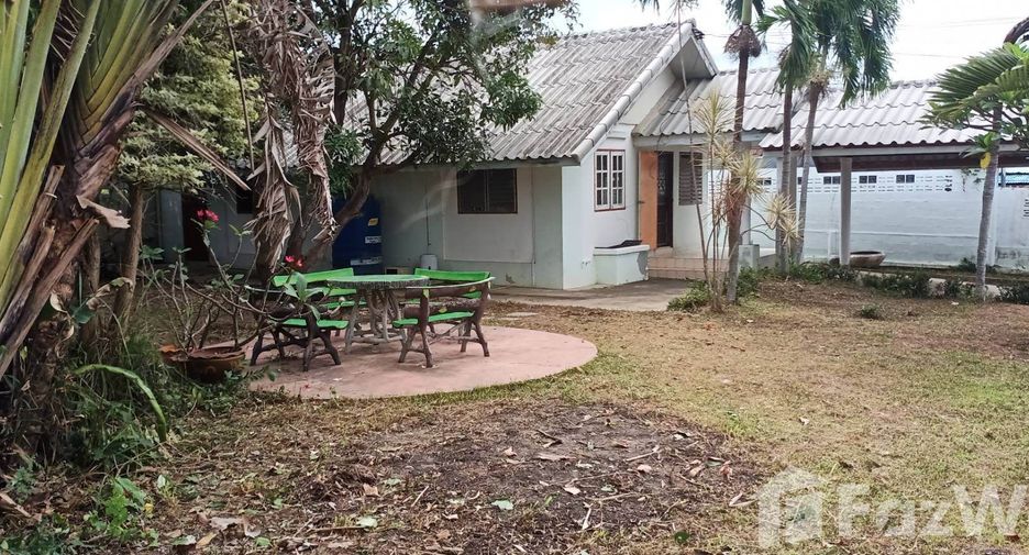 For sale 2 ベッドルーム house in Bang Lamung, Chonburi