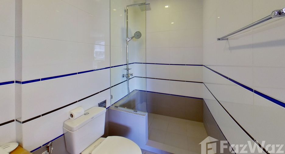 For rent 2 bedrooms condo in Cha Am, Phetchaburi