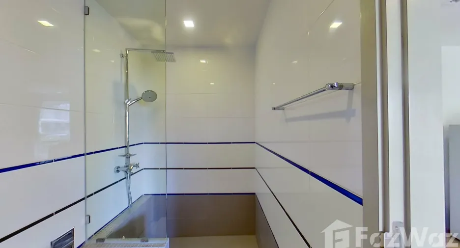 For rent 2 bedrooms condo in Cha Am, Phetchaburi