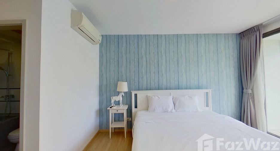 For rent 2 bedrooms condo in Cha Am, Phetchaburi