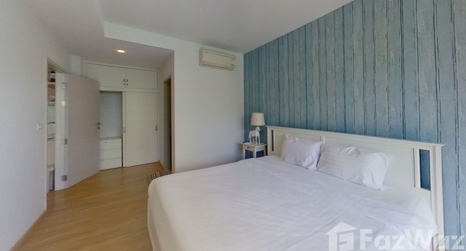 For rent 2 bedrooms condo in Cha Am, Phetchaburi