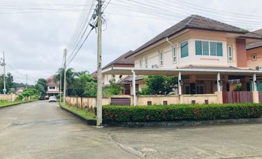For sale 3 bedrooms house in Hat Yai, Songkhla