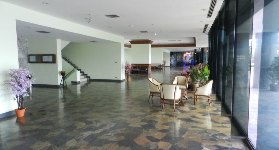 For sale and for rent studio condo in Jomtien, Pattaya