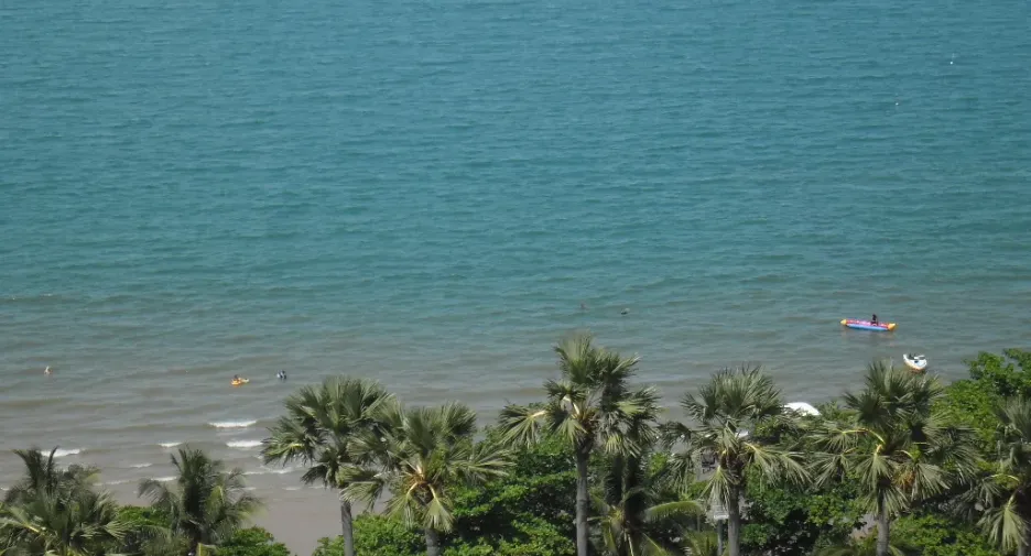 For sale そして for rent スタジオ condo in Bang Lamung, Chonburi