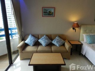 For sale and for rent studio condo in Bang Lamung, Chonburi