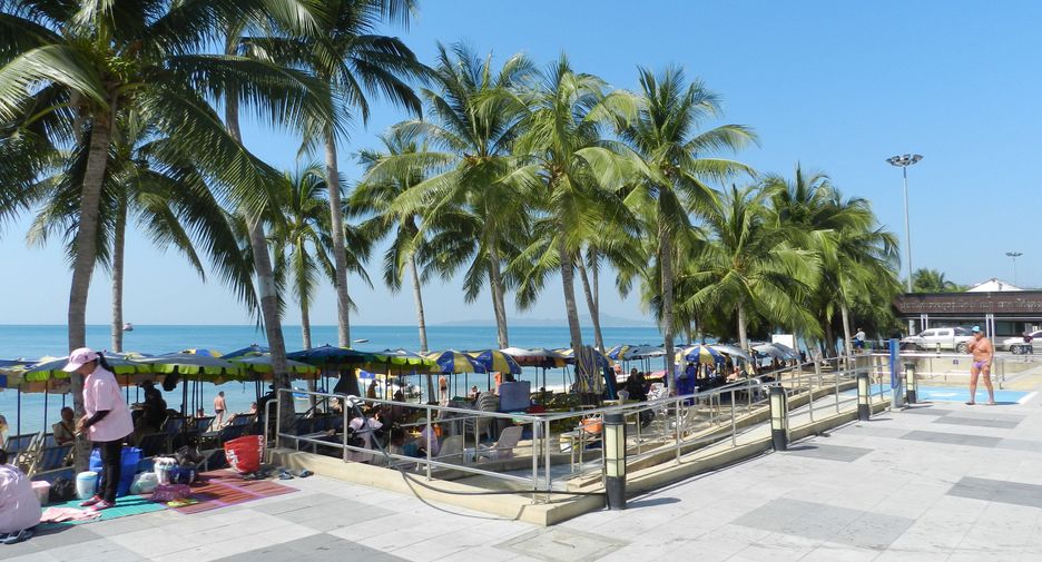 For sale そして for rent スタジオ condo in Bang Lamung, Chonburi