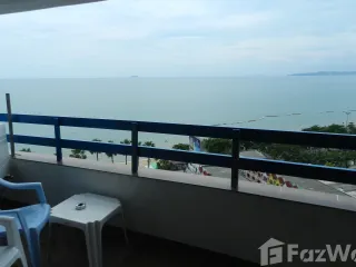 For Rent Studio Condo In Bang Lamung, Chonburi
