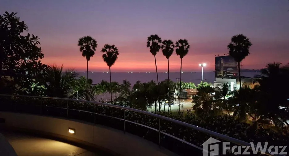 For sale そして for rent スタジオ condo in Bang Lamung, Chonburi