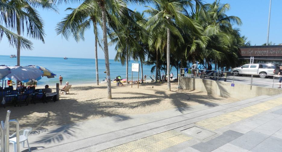 For sale そして for rent スタジオ condo in Bang Lamung, Chonburi