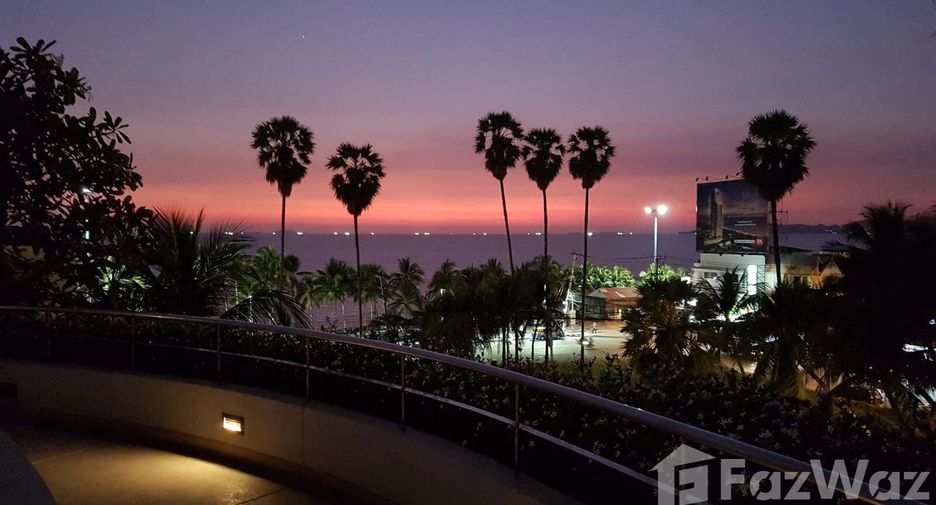 For sale and for rent studio condo in Jomtien, Pattaya