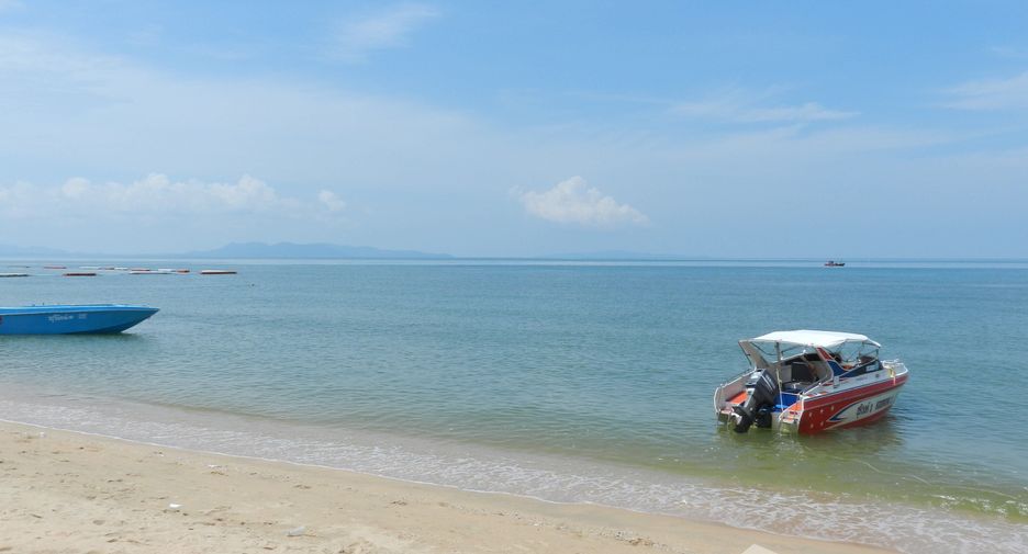 For sale and for rent studio condo in Jomtien, Pattaya