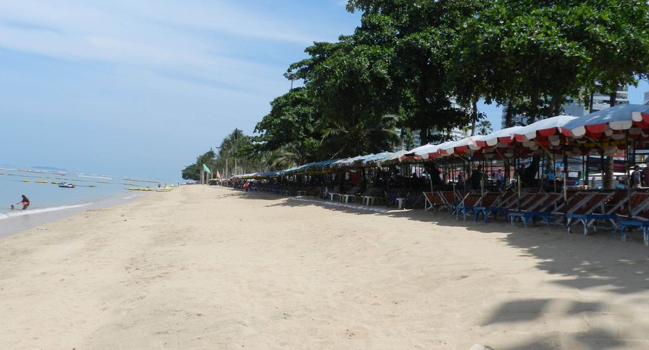 Wohnung zum Kauf und zur Miete mit Studio in Bang Lamung, Chonburi