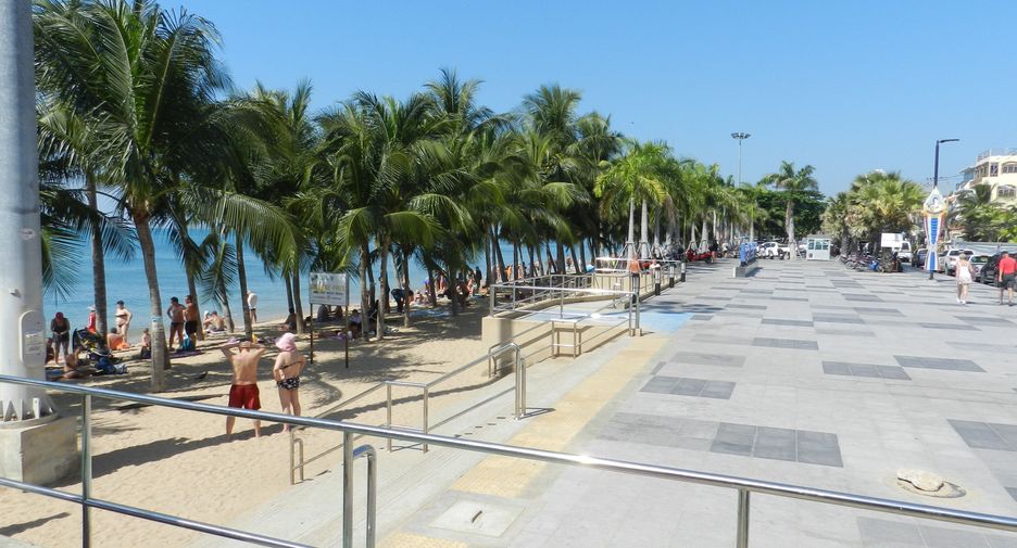 For sale そして for rent スタジオ condo in Bang Lamung, Chonburi