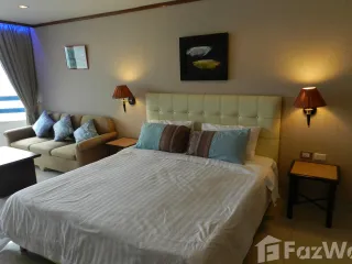 For sale and for rent studio condo in Bang Lamung, Chonburi