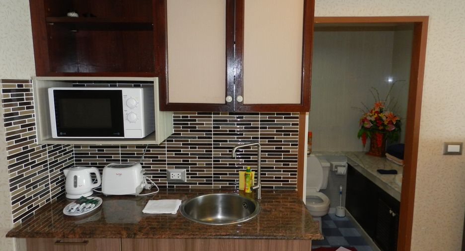 For sale そして for rent スタジオ condo in Bang Lamung, Chonburi