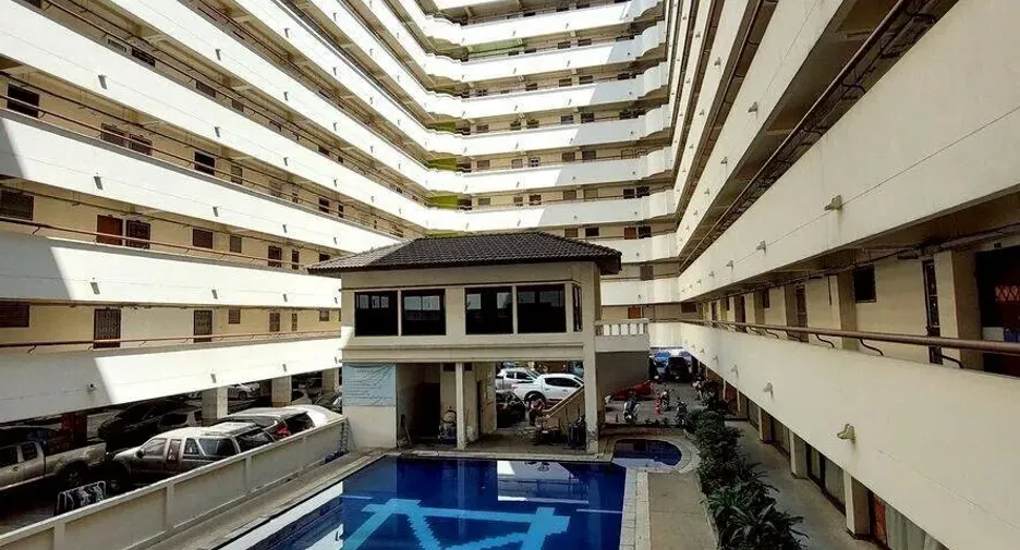 For sale and for rent studio condo in Pak Kret, Nonthaburi
