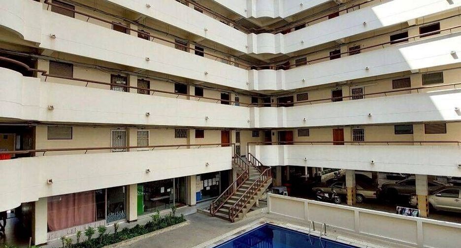 For sale and for rent studio condo in Pak Kret, Nonthaburi