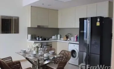 Condo en alquiler de 2 habitaciones en Bang Lamung, Chonburi