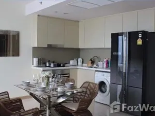 For rent 2 bedrooms condo in Bang Lamung, Chonburi