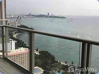 For rent 2 bedrooms condo in Bang Lamung, Chonburi