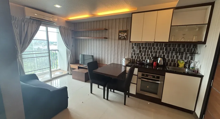 For sale 1 bed condo in Mueang Chiang Rai, Chiang Rai