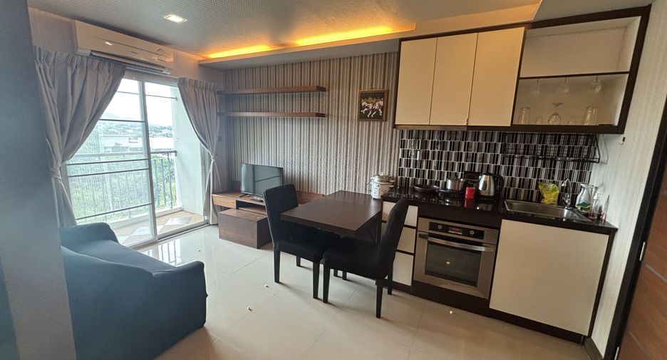 For sale 1 bed condo in Mueang Chiang Rai, Chiang Rai